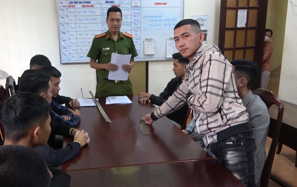 Chém người trọng thương ảnh 1 Chem nguoi trong thuong anh 1