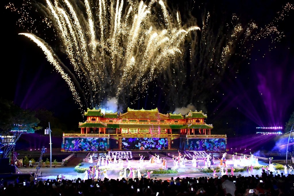 Festival Hue 2023 se trai dai ca nam hinh anh