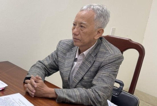 Bat tam giam giam doc trung tam quy hoach va thiet ke nong lam nghiep hinh anh