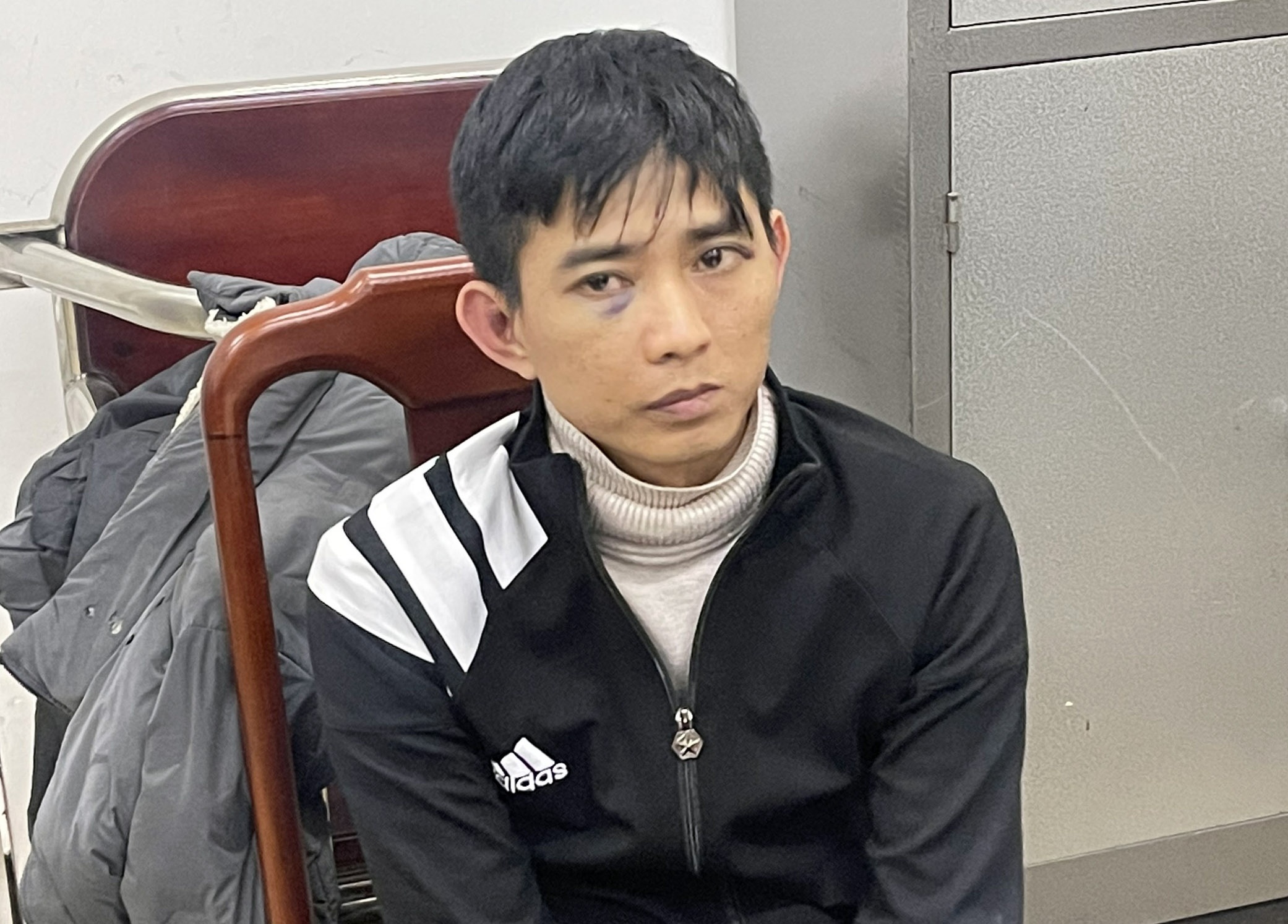 3 nguoi bi bat cung gan 5 kg ma tuy hinh anh