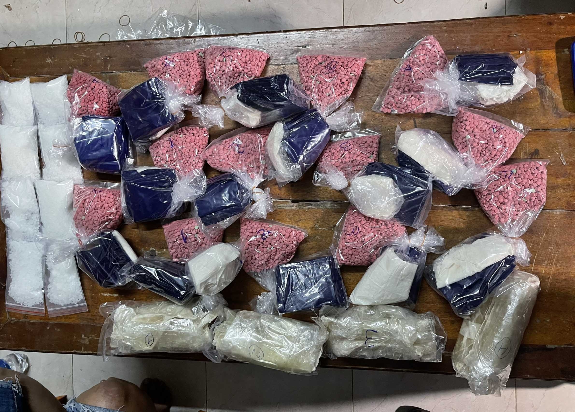 5 kg ma túy ảnh 1 5 kg ma tuy anh 1