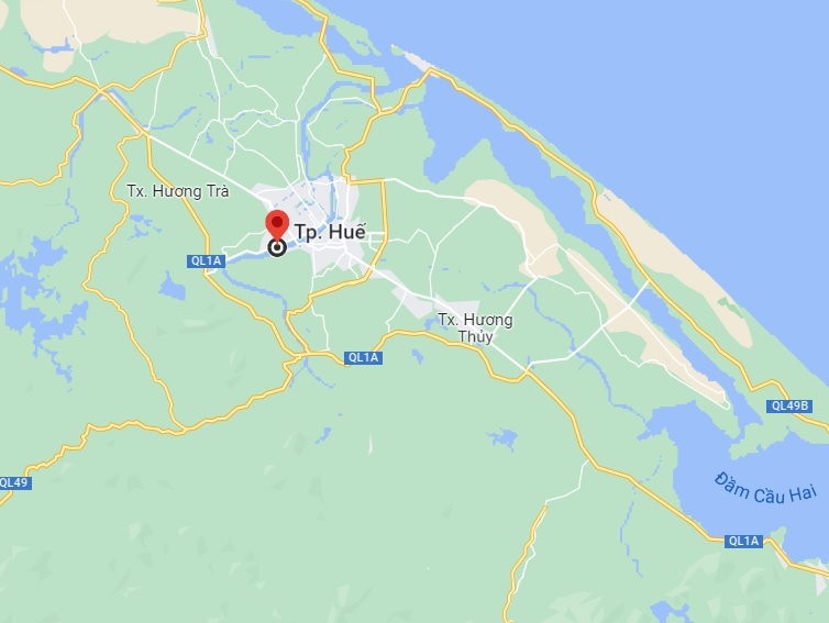 Cau vuot song Huong anh 2