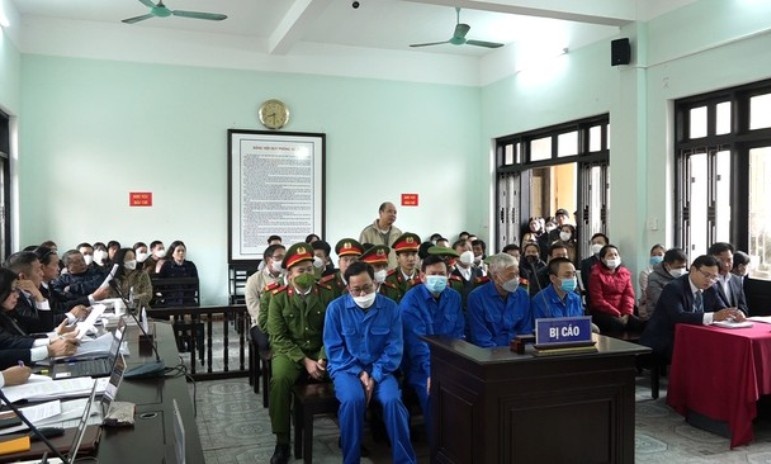 Nhận hối lộ ảnh 1 Nhan hoi lo anh 1