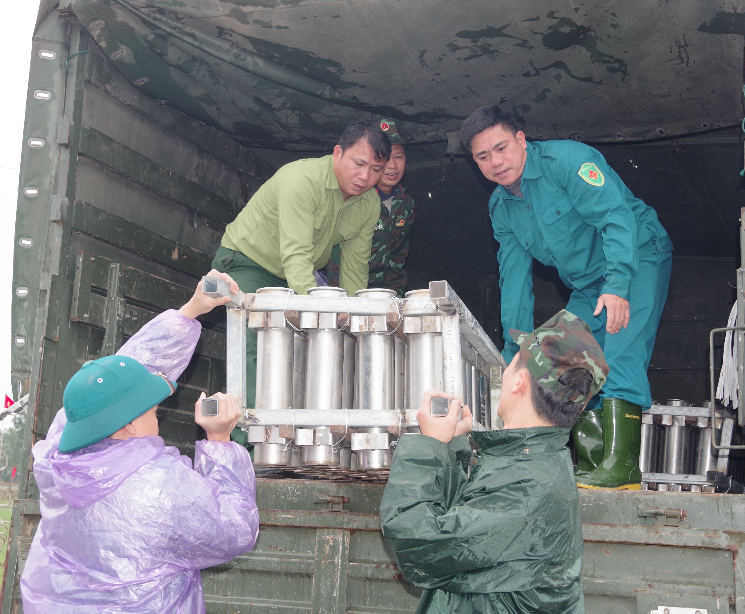 Phao hoa o Hue anh 3