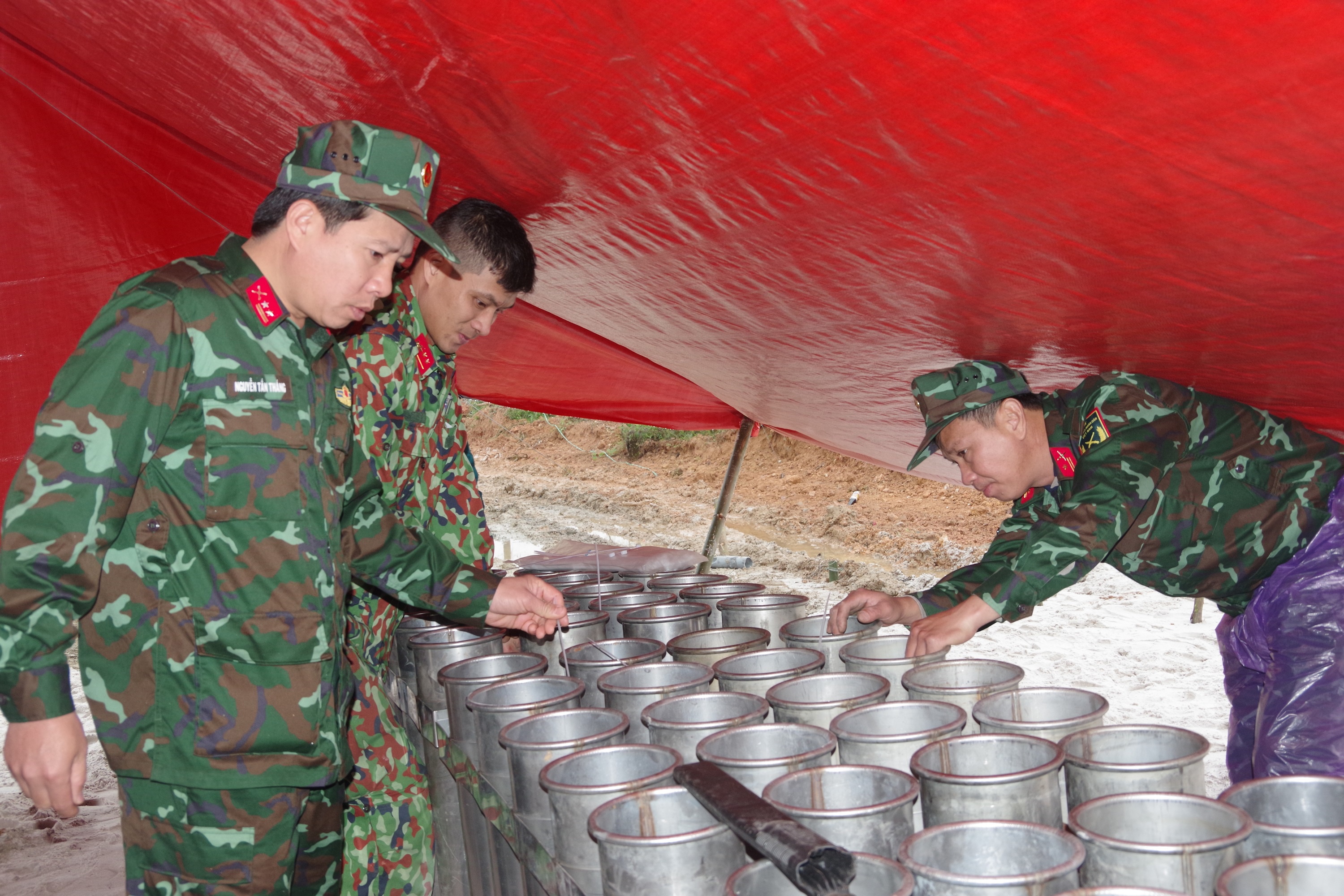 Phao hoa o Hue anh 9