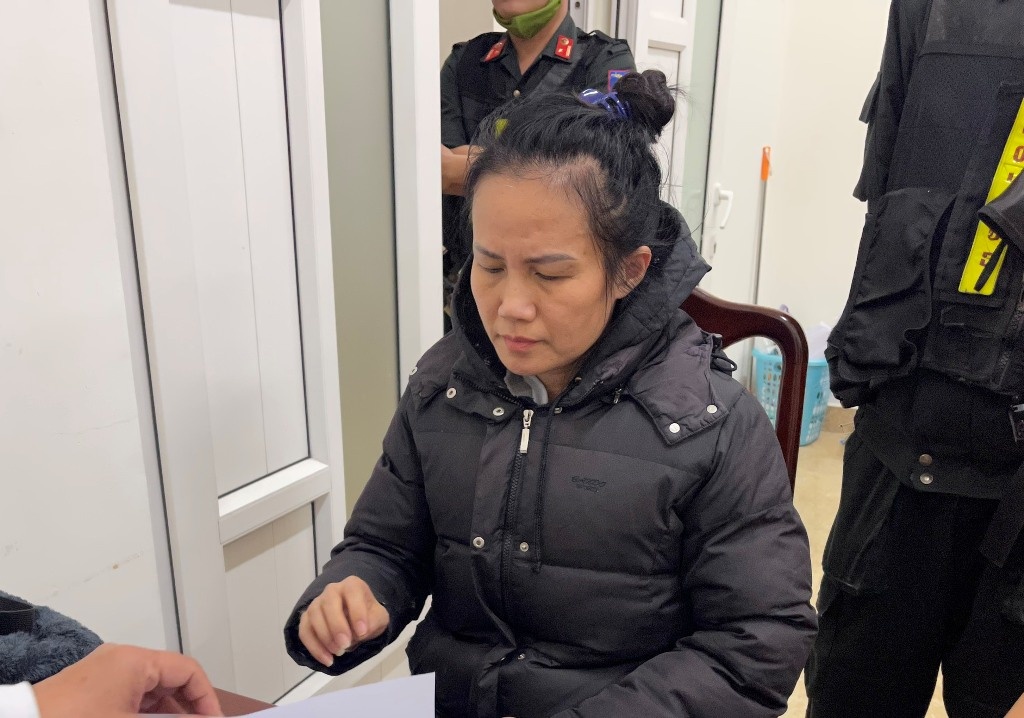 16 nguoi dung ma tuy anh 1