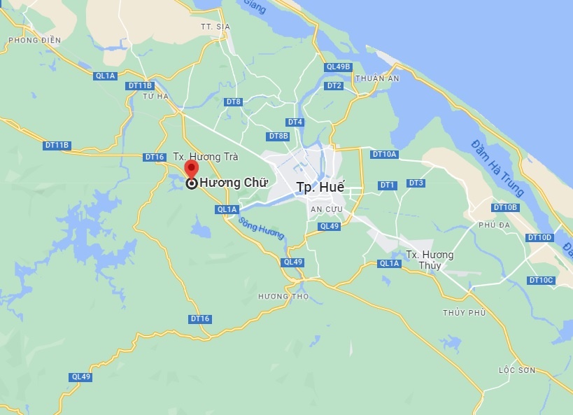 Mac ket trong cabin anh 2