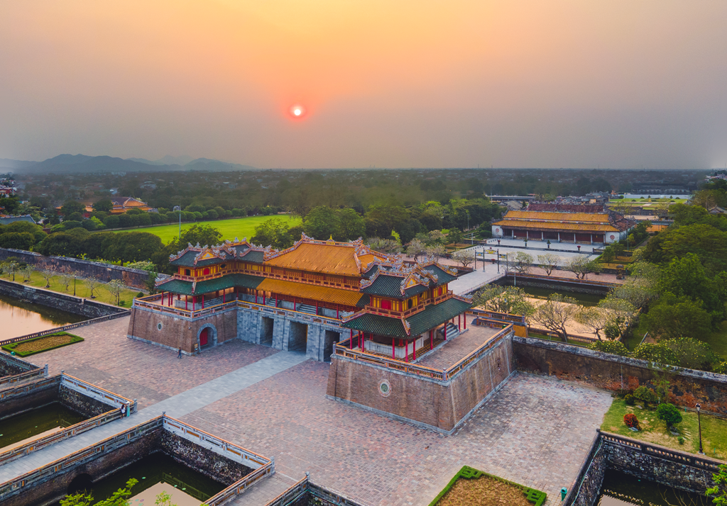 Kinh thành Huế ảnh 4 Kinh thanh Hue anh 4