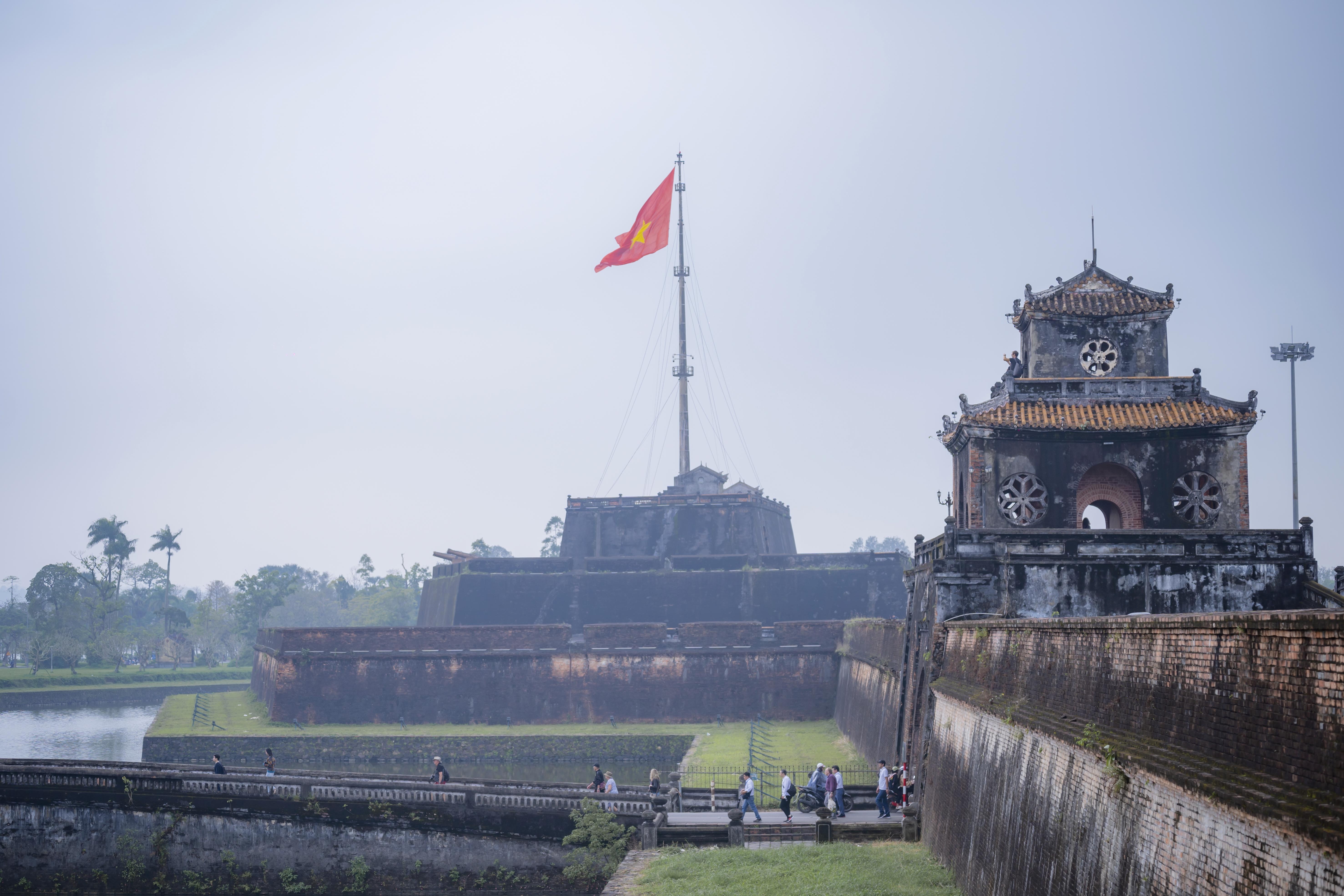 Kinh thành Huế ảnh 2 Kinh thanh Hue anh 2