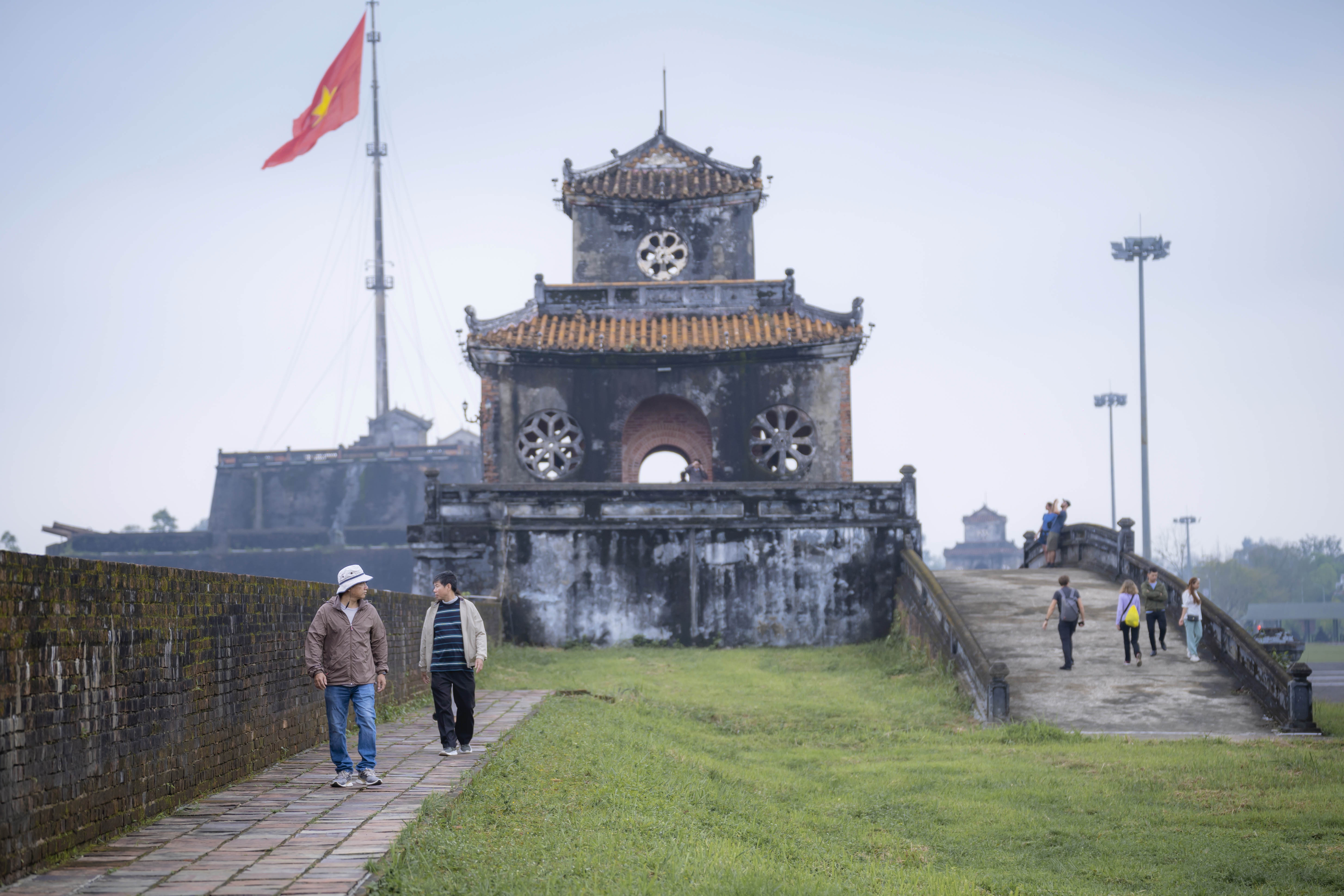 Kinh thành Huế ảnh 5 Kinh thanh Hue anh 5