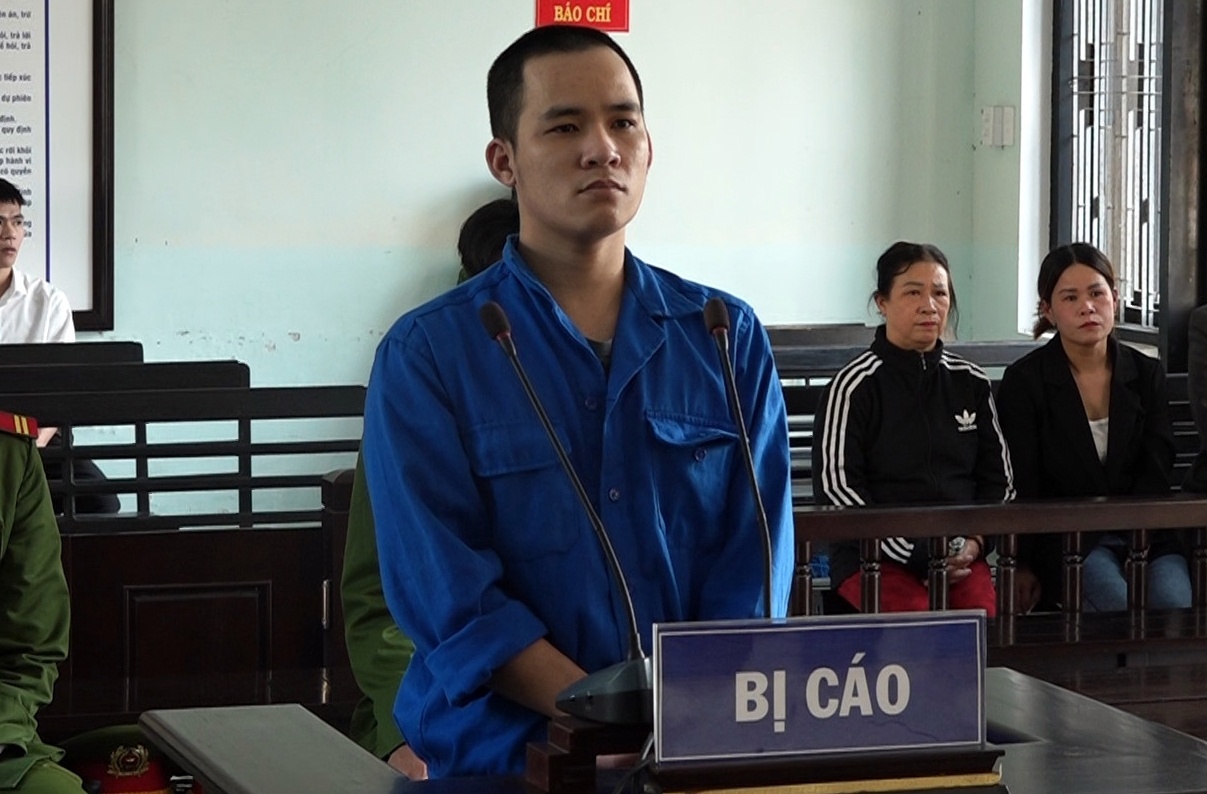 Linh an tu vi tang tru 9.000 vien ma tuy hinh anh