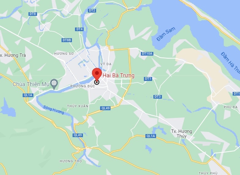 Pho di bo Hue anh 12