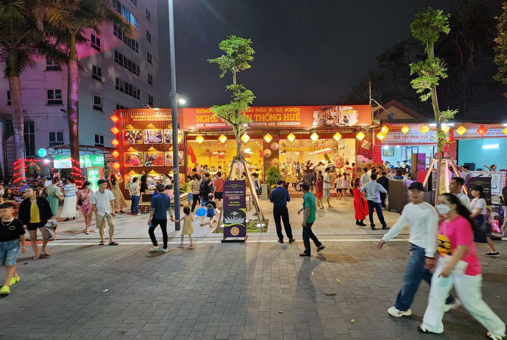 Pho di bo Hue anh 11