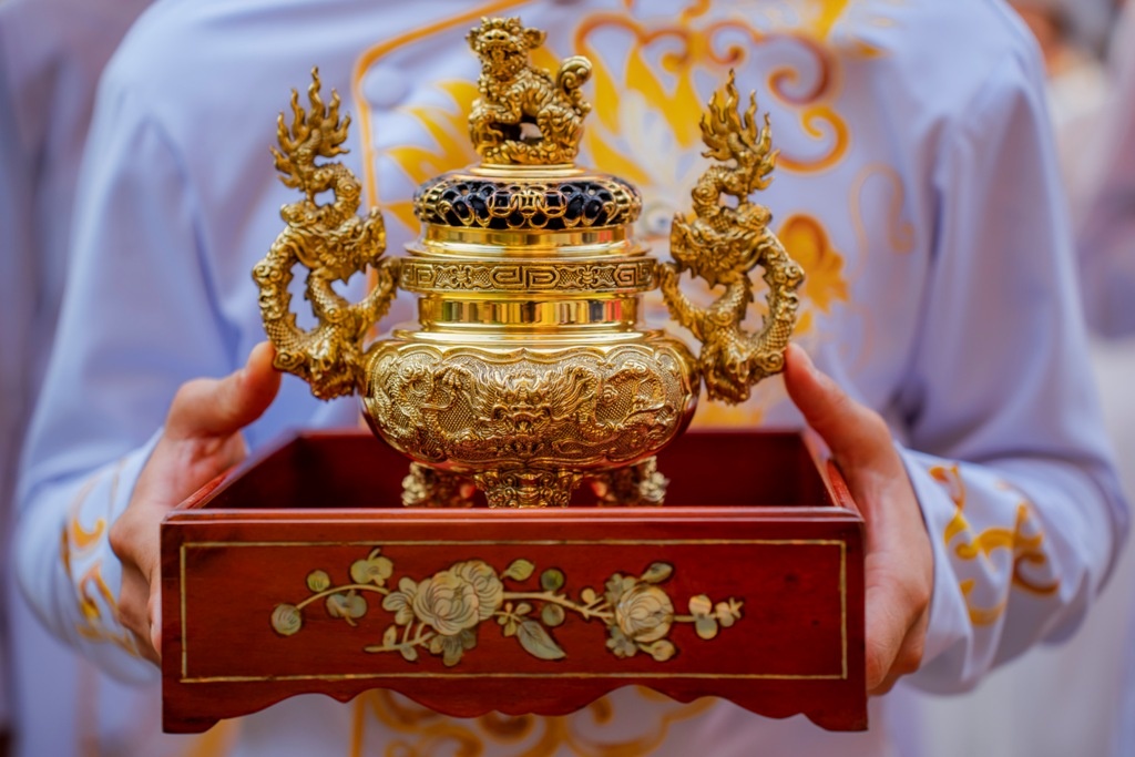 Ruoc Thanh Mau anh 6