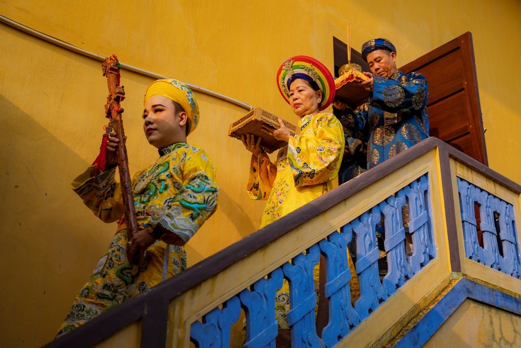 Ruoc Thanh Mau anh 4