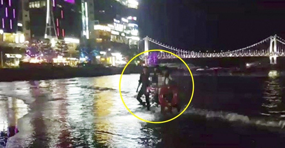 Cuu thuc tap sinh cong ty giai tri Han Quoc suyt chet vi tu tu hinh anh