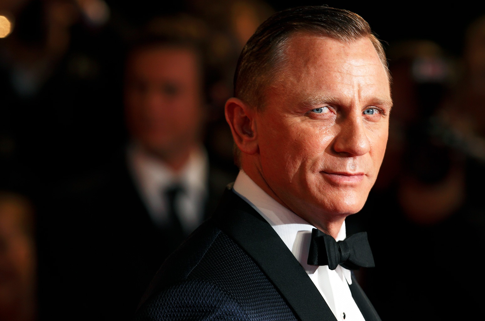 Daniel Craig tiep tuc dam nhiem vai diep vien 007 James Bond hinh anh