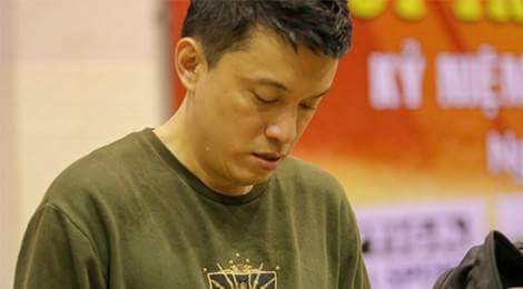 Lam Truong nhap vien vi kiet suc sau khi ghi hinh The Voice hinh anh