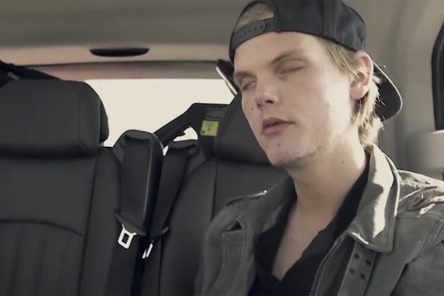 Avicii kiet suc va khong mo noi mat hinh anh