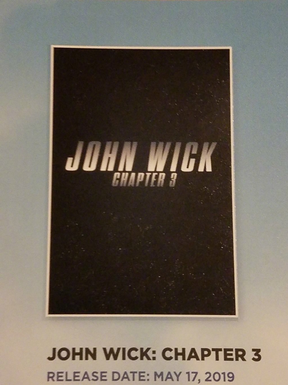 John Wick phần 3 ảnh 2 John Wick phan 3 anh 2