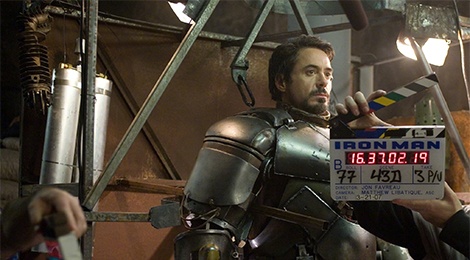 Sieu anh hung khien the gioi kinh ngac Iron Man ky niem 10 nam ra mat hinh anh