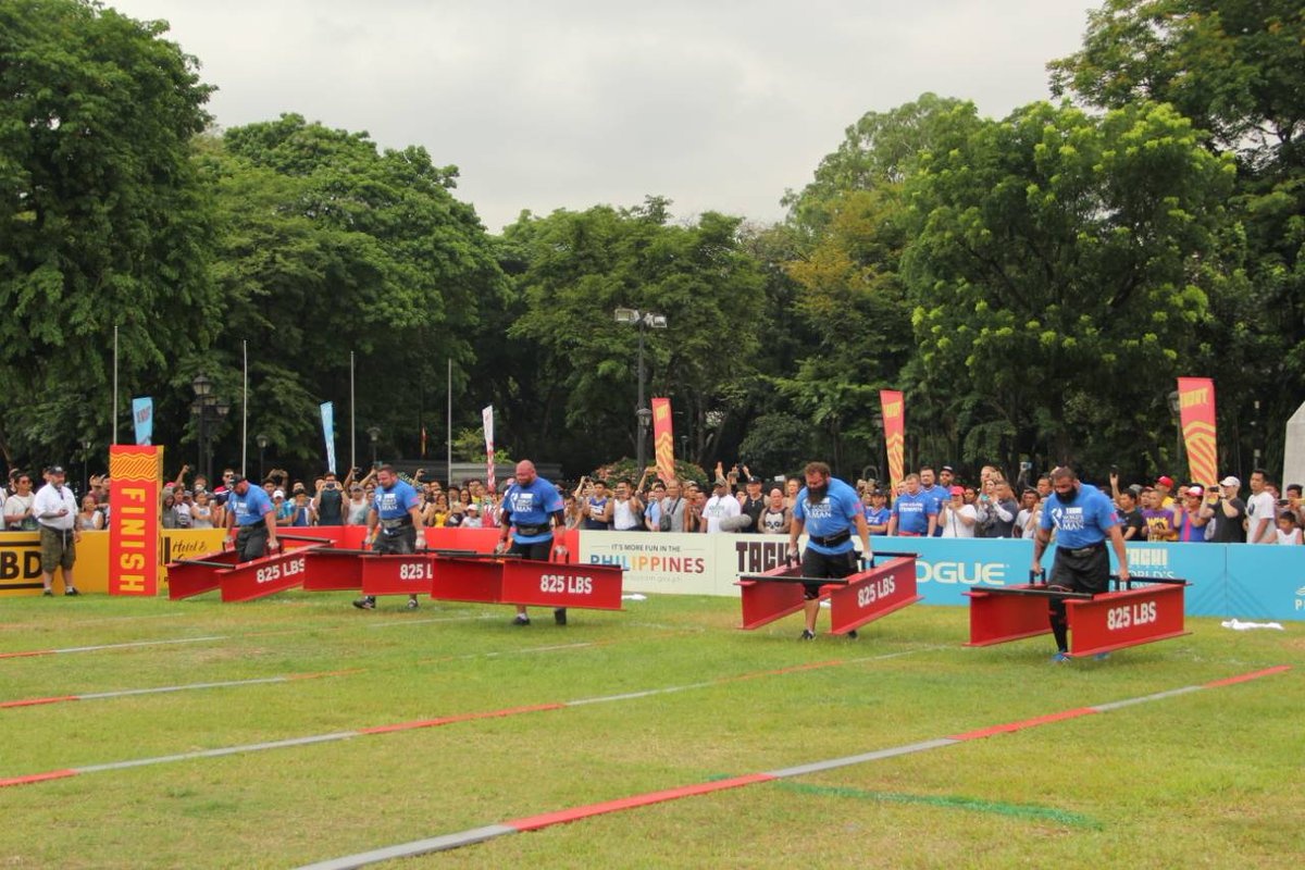 The Mountain la nguoi dan ong manh nhat the gioi anh 3