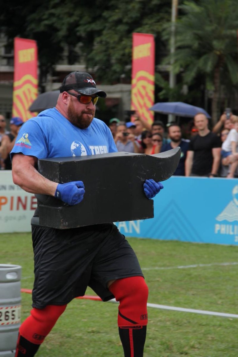 The Mountain la nguoi dan ong manh nhat the gioi anh 2