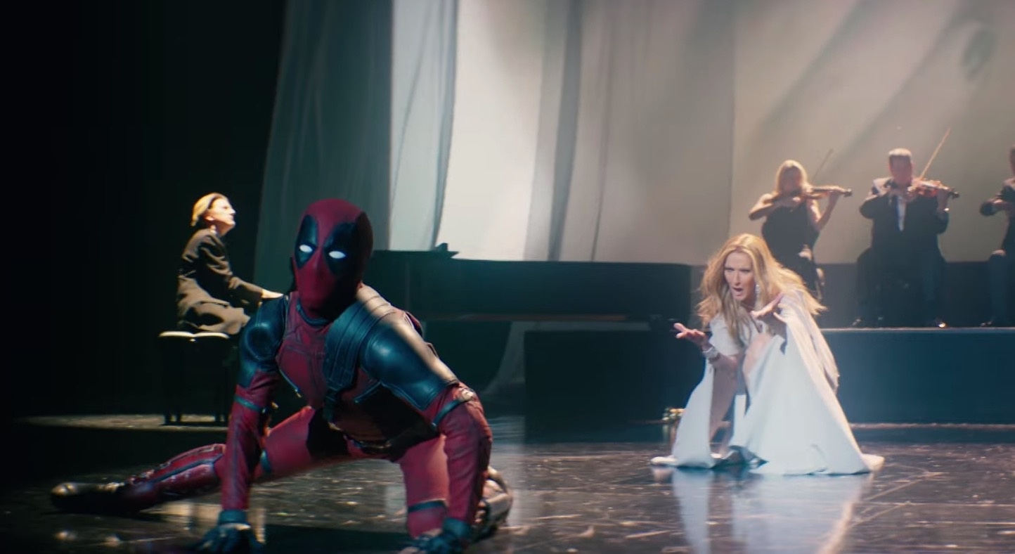 Deadpool gửi thư cảnh báo khán giả ảnh 2 Deadpool gui thu canh bao khan gia anh 2