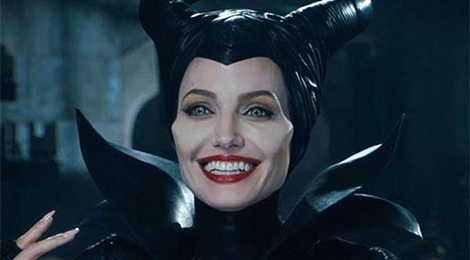 Angelina Jolie tro lai dong phim 'Maleficent 2' hau ly hon Brad Pitt hinh anh