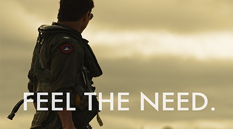 Tom Cruise he lo hinh anh dau tien cua bom tan 'Top Gun 2' hinh anh