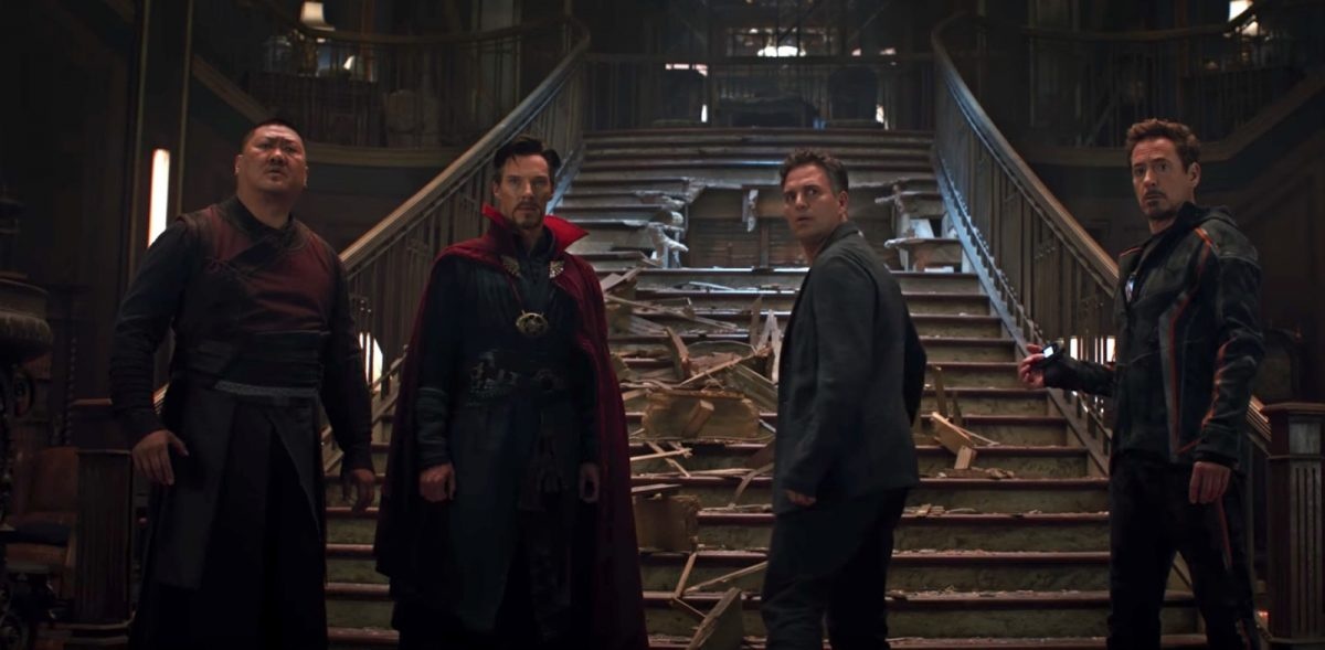 Avengers 4 sẽ còn sốc hơn cả Infinitty War ảnh 2 Avengers 4 se con soc hon ca Infinitty War anh 2