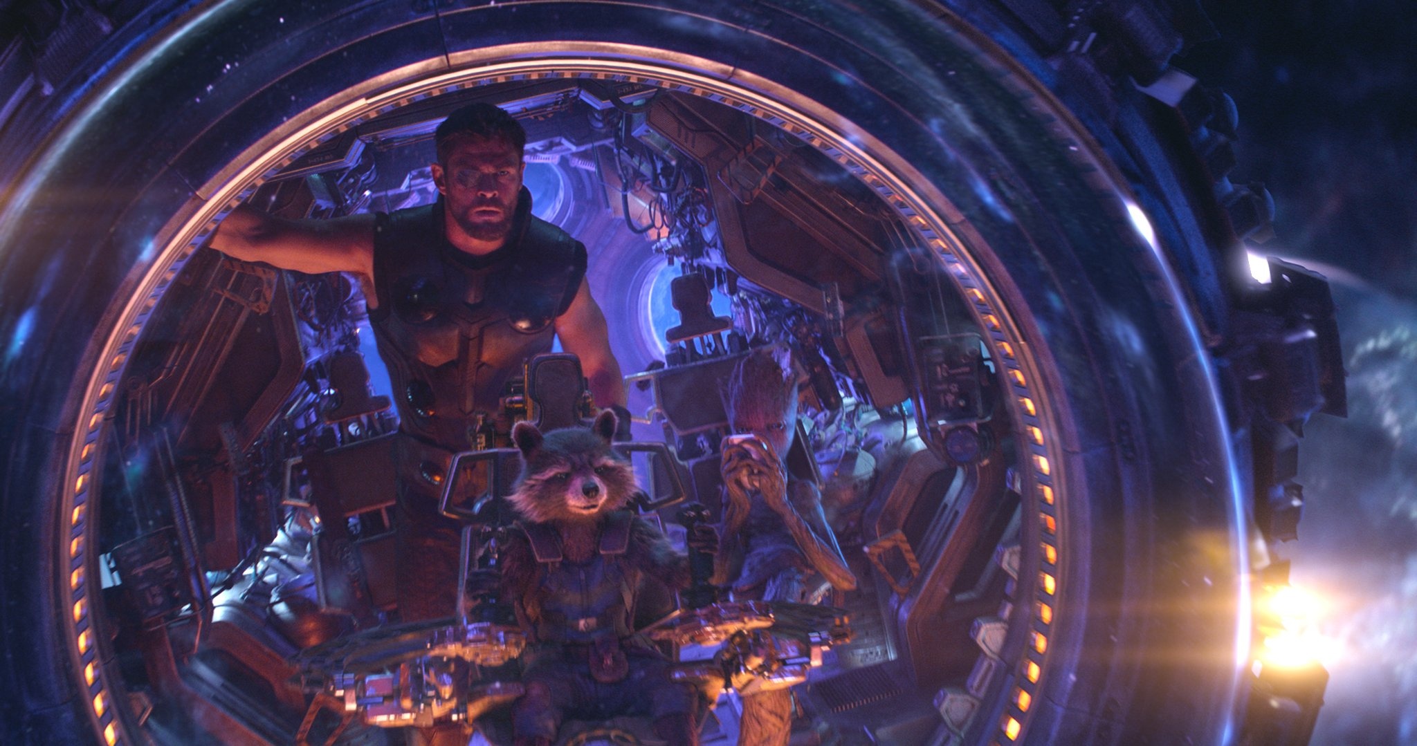 Avengers 4 sẽ còn sốc hơn cả Infinitty War ảnh 1 Avengers 4 se con soc hon ca Infinitty War anh 1