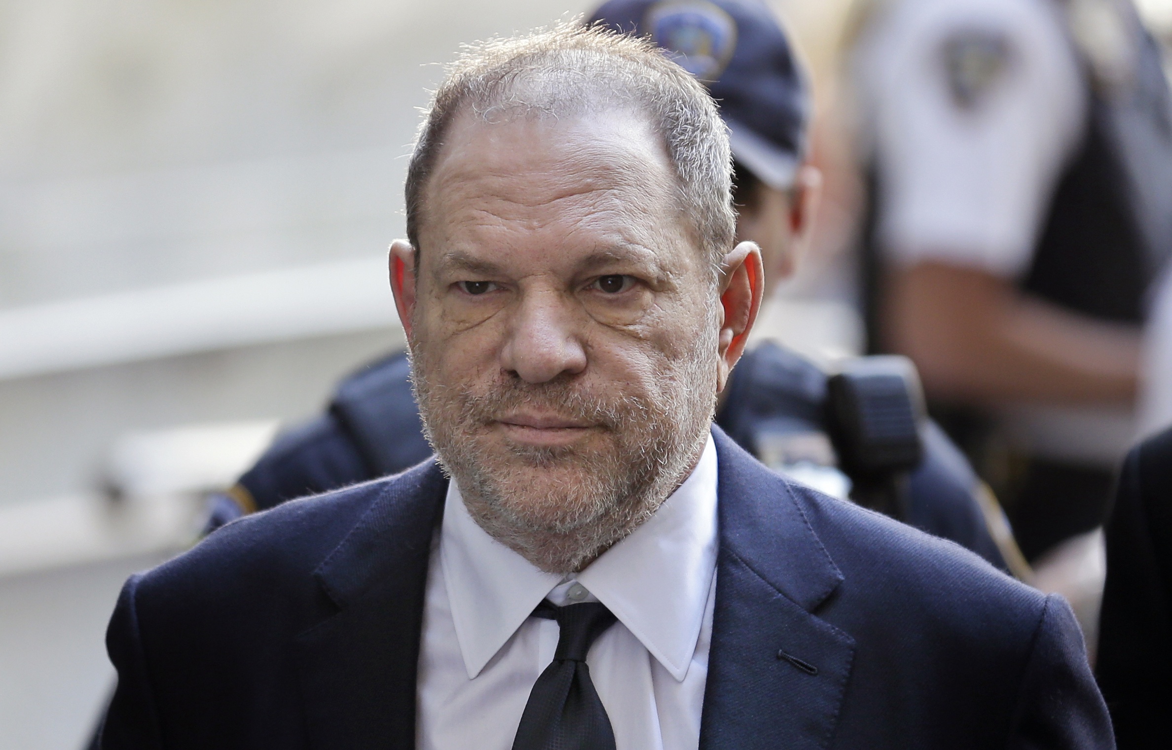 Harvey Weinstein cuong hiep tinh duc anh 1