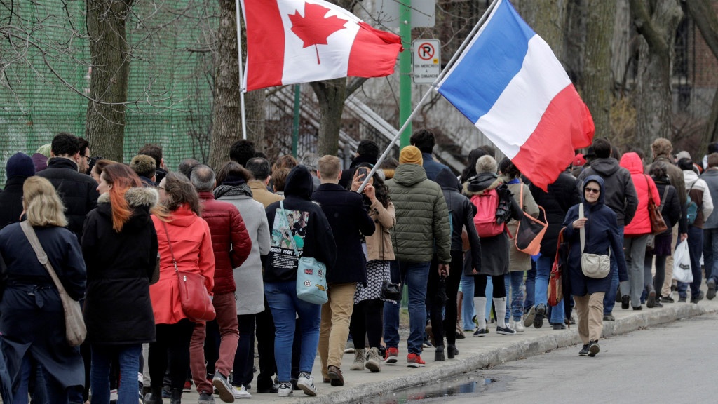 Nhung diem thu vi ve van hoa Canada anh 5