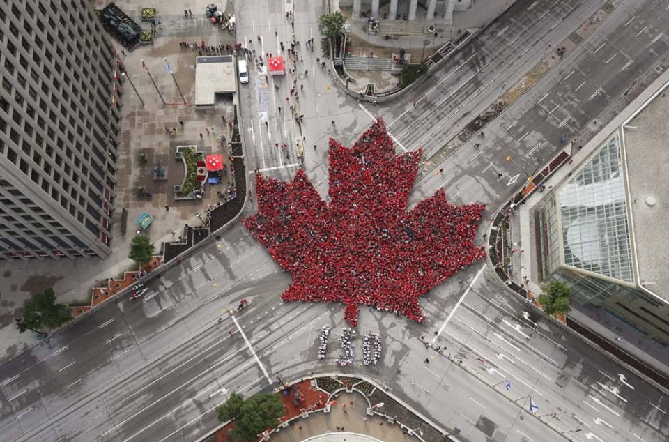 Nhung diem thu vi ve van hoa Canada anh 4