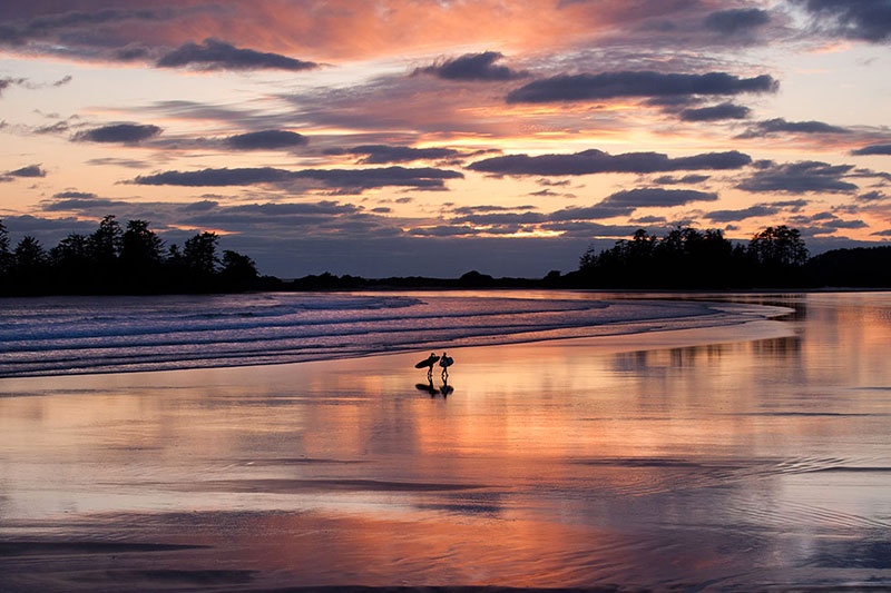 Bai bien dep o Canada anh 2