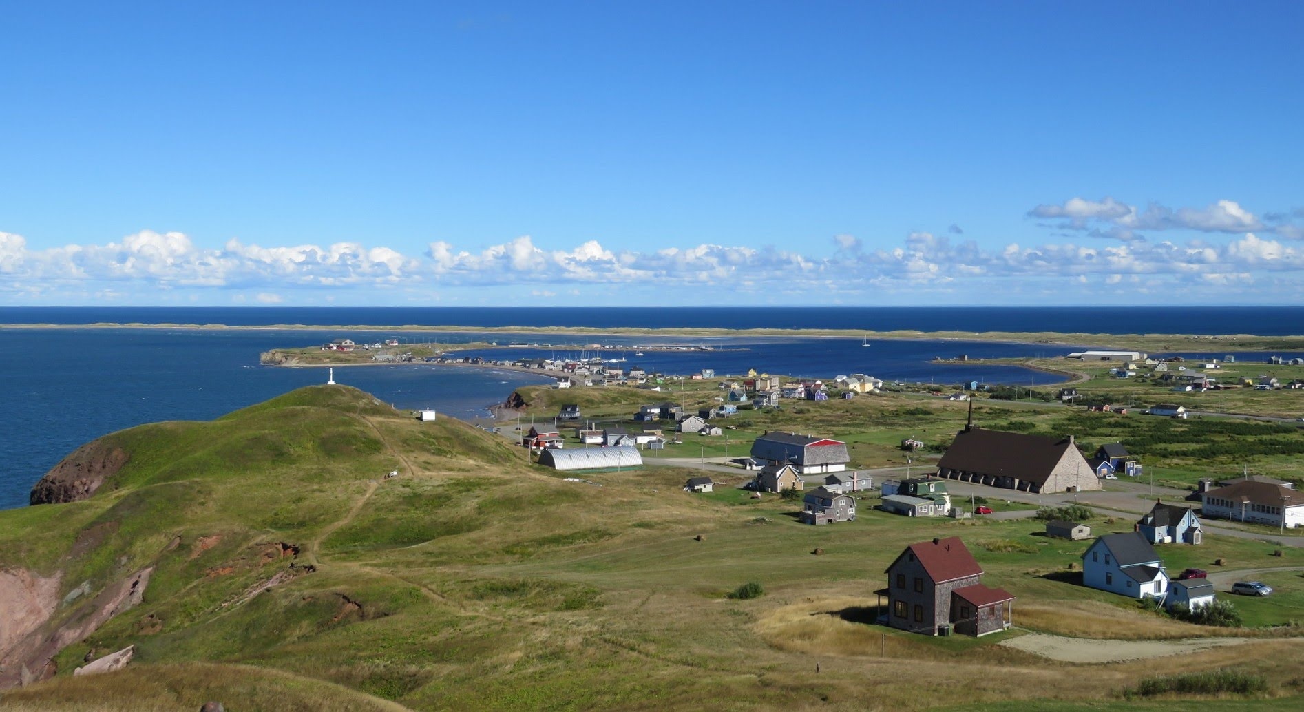 Bai bien dep o Canada anh 7