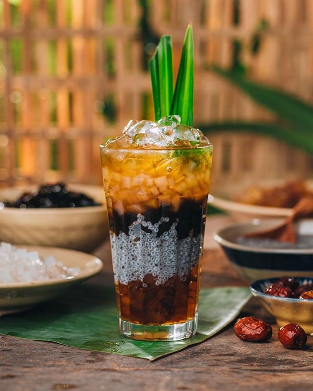 Mon an giai nhiet mua he o Sai Gon anh 8