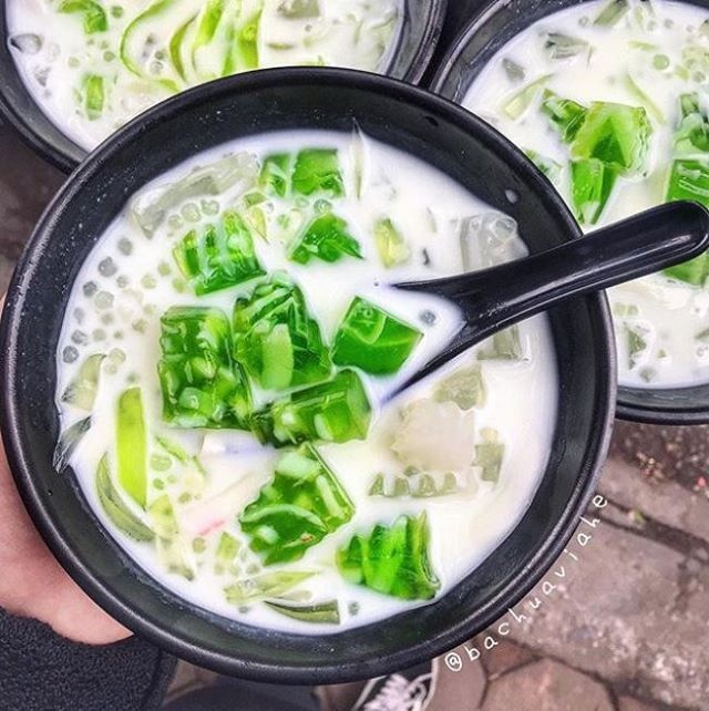 Mon an giai nhiet mua he o Sai Gon anh 9