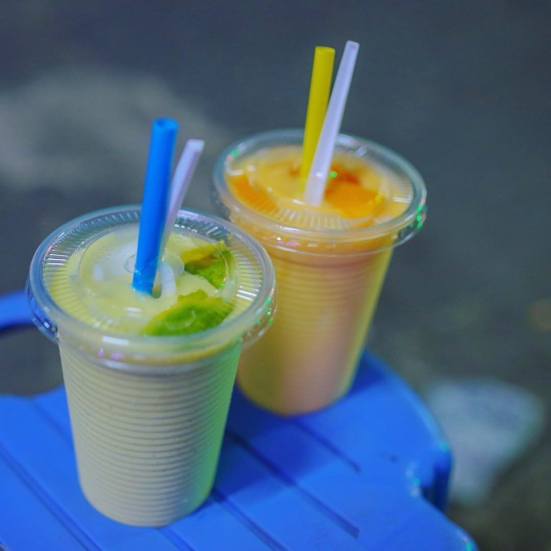 Mon an giai nhiet mua he o Sai Gon anh 4