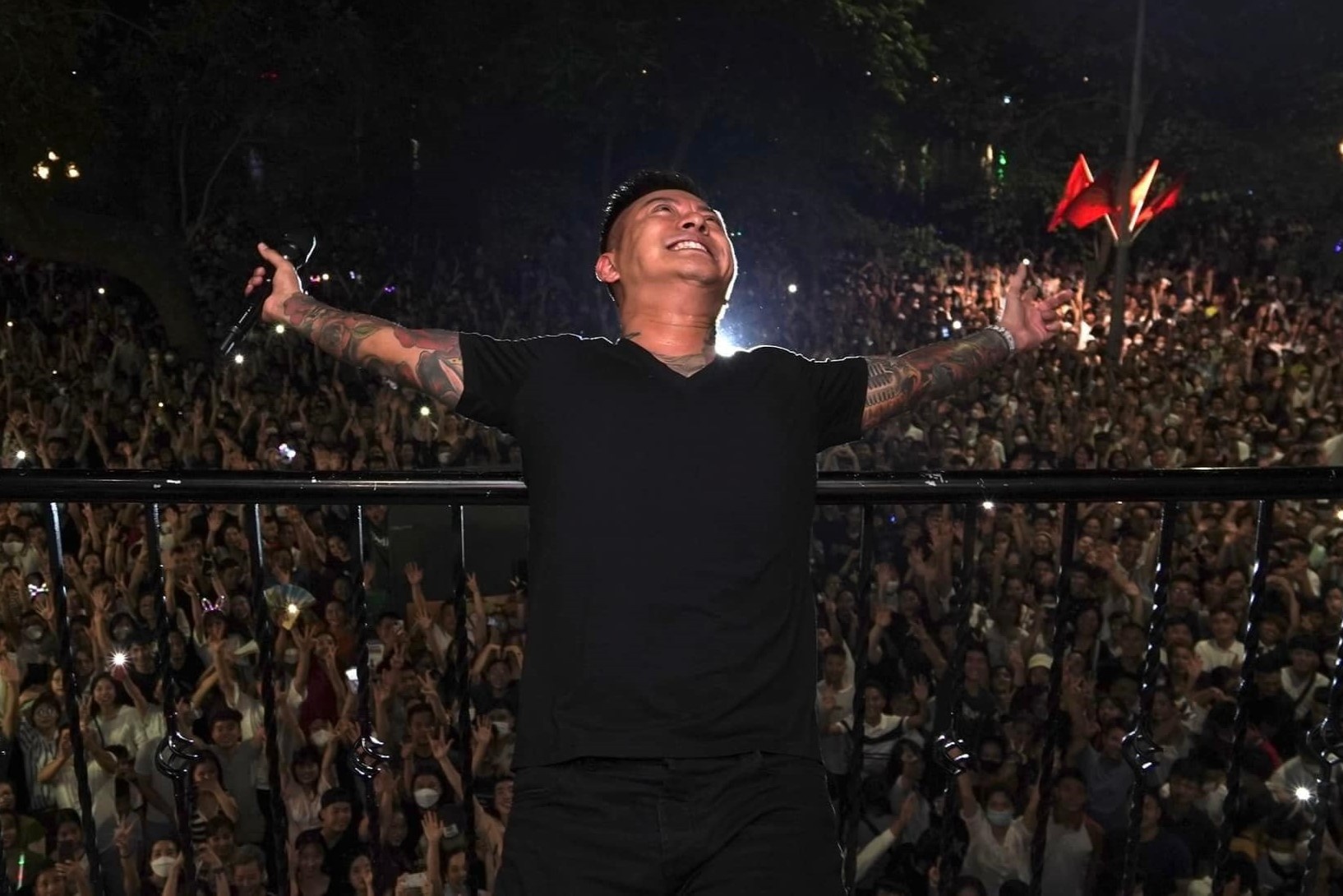 liveshow Tuan Hung anh 2