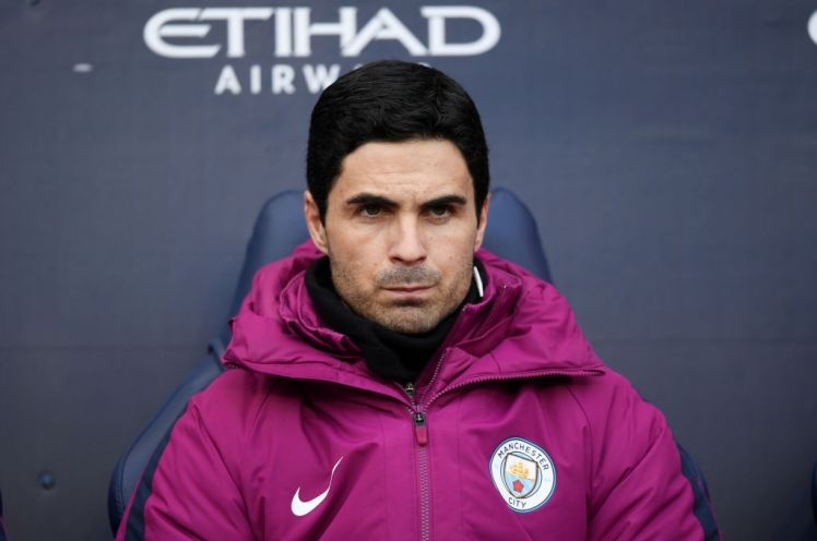 Arteta ảnh 5 Arteta anh 5
