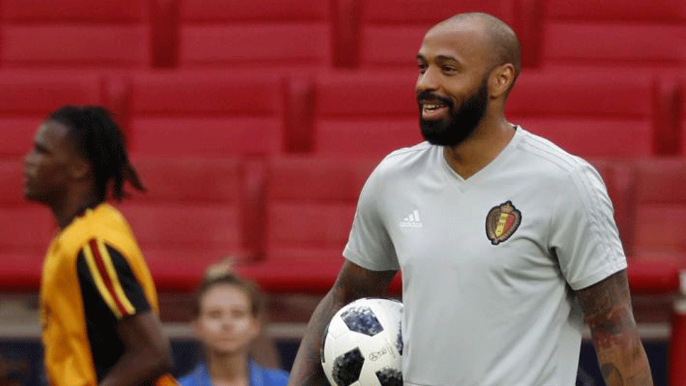 Thierry Henry anh 1