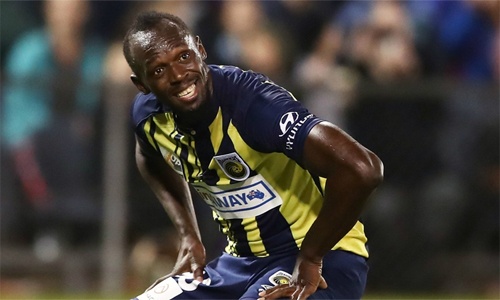 Usain Bolt bi kiem tra doping ngay sau khi lap cu dup hinh anh