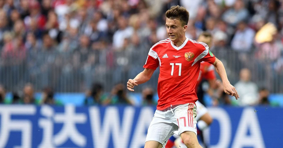 Danh bai Chelsea, Monaco sap so huu Aleksandr Golovin hinh anh