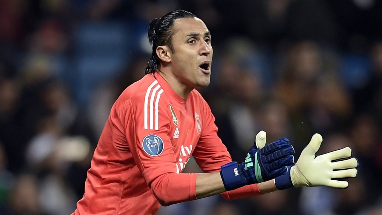 Keylor Navas ảnh 1 Keylor Navas anh 1