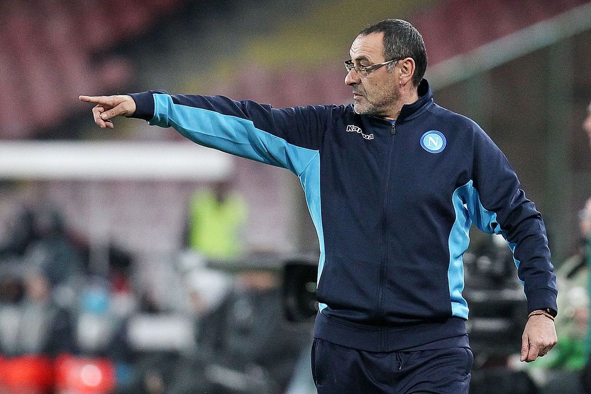 Maurizio Sarri ảnh 1 Maurizio Sarri anh 1