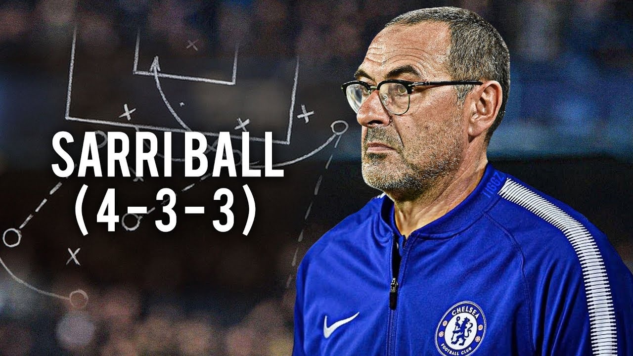 Chelsea se choi the nao duoi ban tay HLV Maurizio Sarri? hinh anh