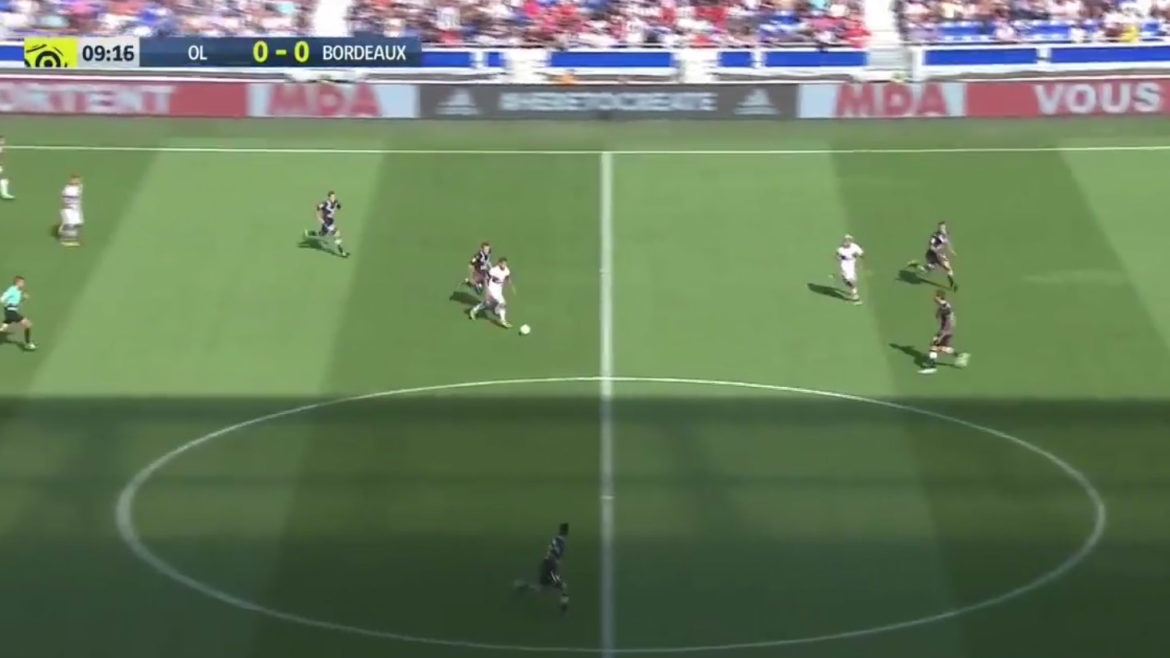 Ban thang dang cap cua Nabil Fekir hinh anh