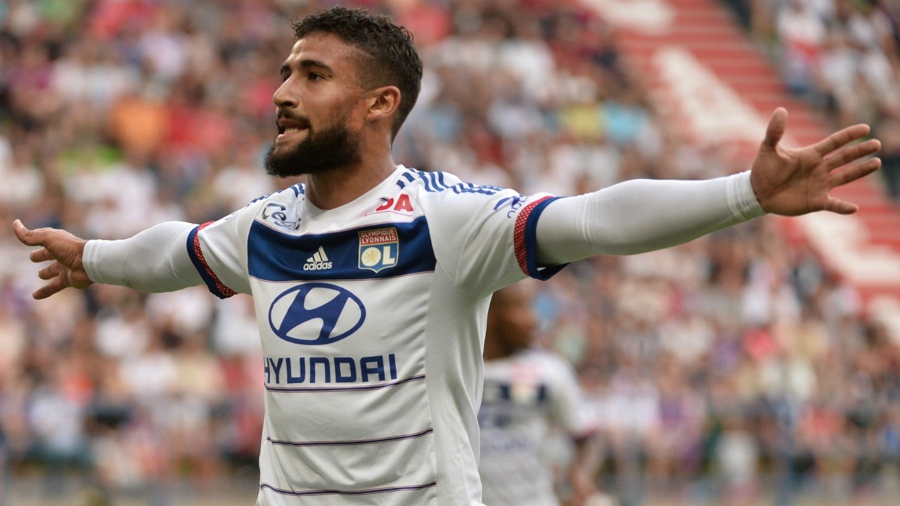Nabil Fekir ảnh 3 Nabil Fekir anh 3